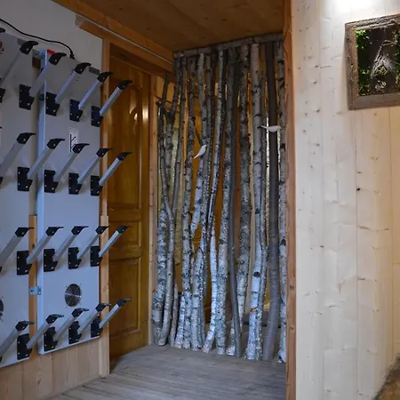 Chalet Le Ca-y-fe