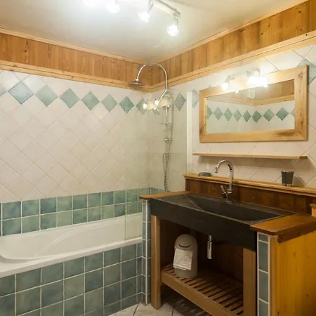 Chalet Le Ca-y-fe Apartment *