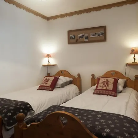 Chalet Le Ca-y-fe
