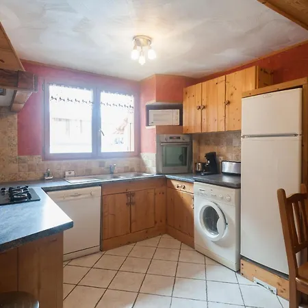 Chalet Le Ca-y-fe Saint-Martin-de-Belleville